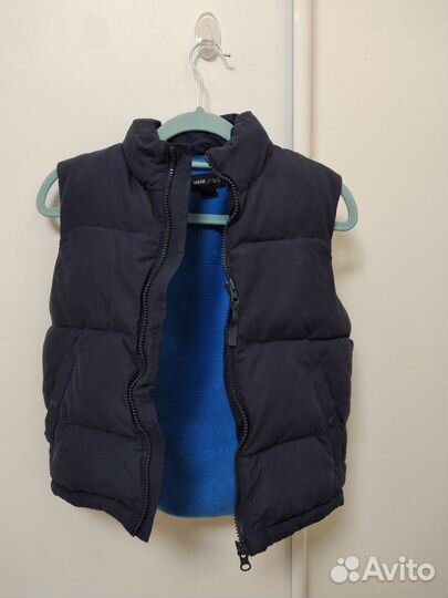 Жилет Детский Н&M супер