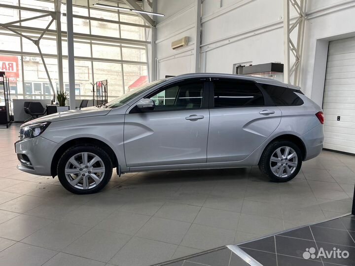 LADA Vesta 1.6 МТ, 2022, 44 009 км