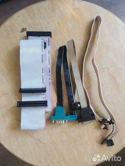 Шлейф scsi IDE ATA SATA FDD дисковод