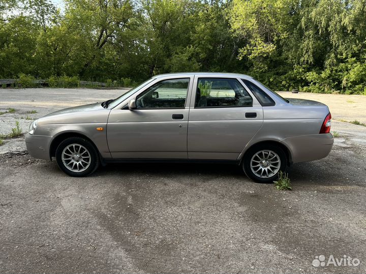 LADA Priora 1.6 МТ, 2007, 250 000 км