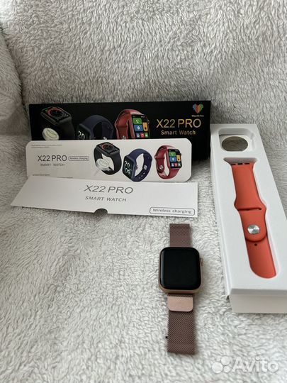 Часы SMART Watch X22 PRO