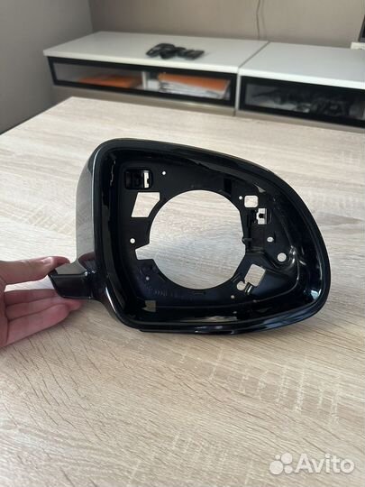 Рамка для зеркала BMW X5/X6/X7