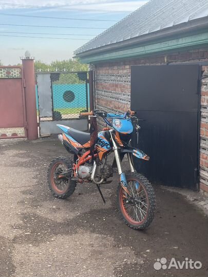 Kayo evolution yx125 EM