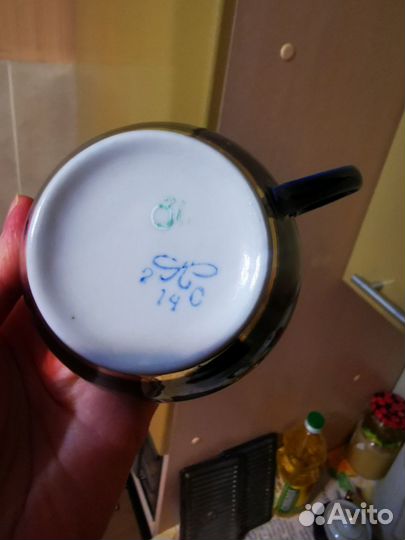 2 Чайных сервиза СССР