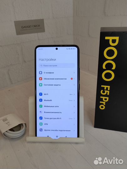 Xiaomi POCO F5 Pro, 12/512 ГБ