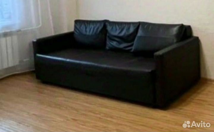 Диван не кожаный, пропитка