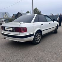 Audi 80 2.0 MT, 1994, 450 000 км, с пробегом, цена 265 000 руб.