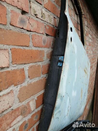 Дверь пасажирская газ53