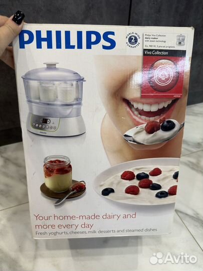 Йогуртница Philips