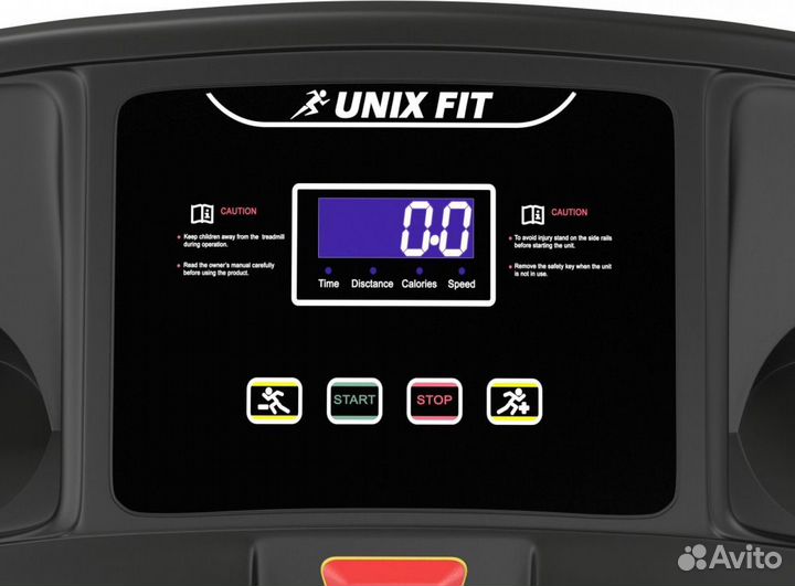Беговая дорожка Unixfit ST-330