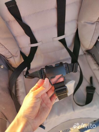 Прогулочная коляска chicco