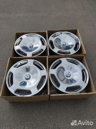 Диски R20 Mercedes-Benz W223 Maybach