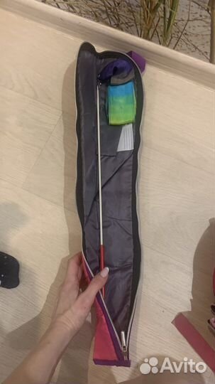 Лента для художественной гимнастики