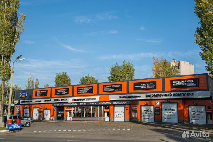 Фото автошина в воронеже