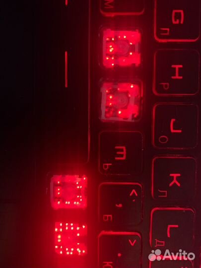 Ноутбук MSI GF75 17.3