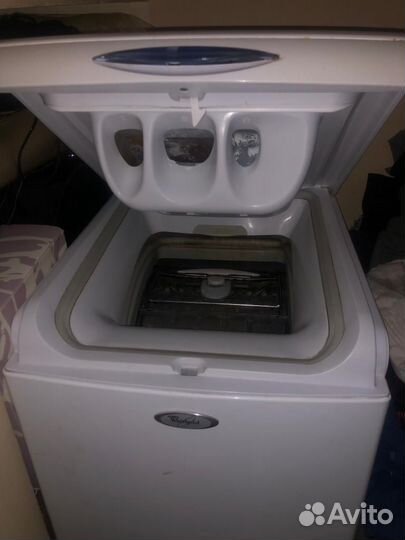 Стиральная машина whirpool awe 8729