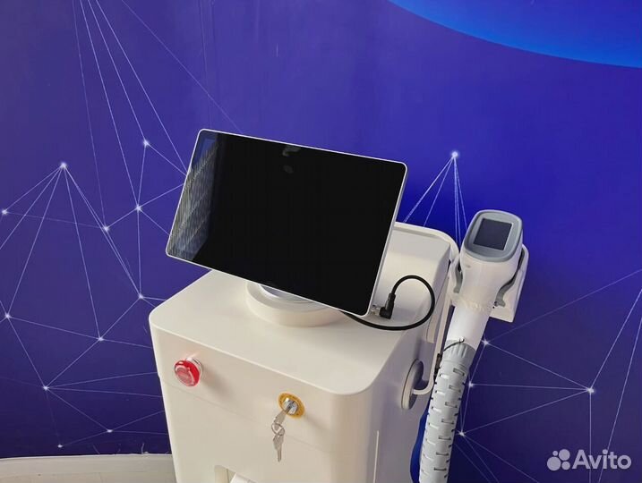 Диодный лазер Alpha Plus