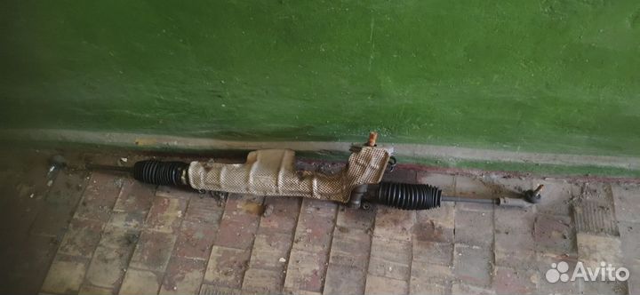 Рулевая рейка ford fusion