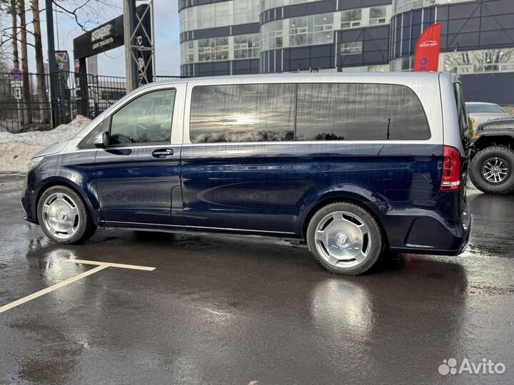 Mercedes-Benz V-класс 2.1 AT, 2015, 57 500 км