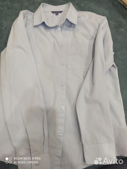 Школьная форма для мальчика+рубашка