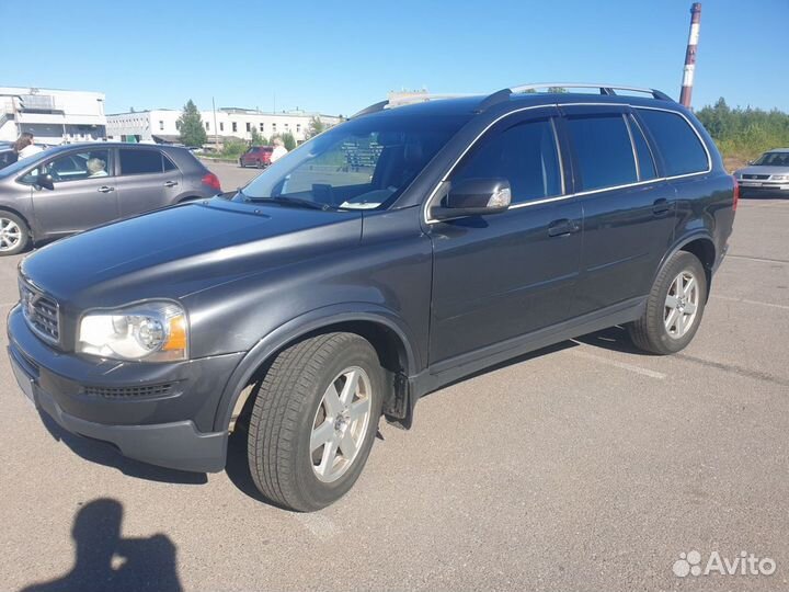 Volvo XC90 2.5 AT, 2010, 297 328 км