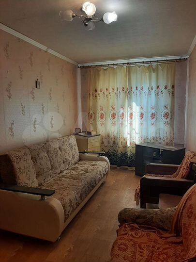 2-к. квартира, 46 м², 5/5 эт.