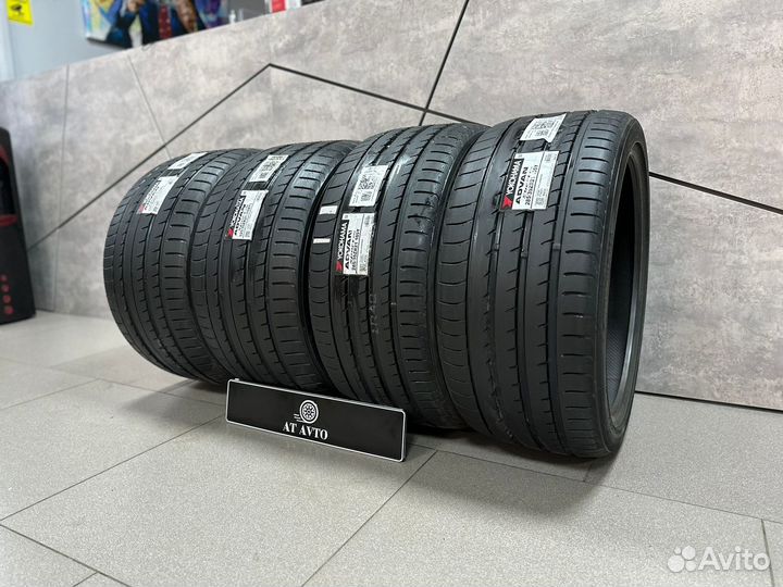 Yokohama Advan Sport V105 285/35 R21 и 325/30 R21 105Y