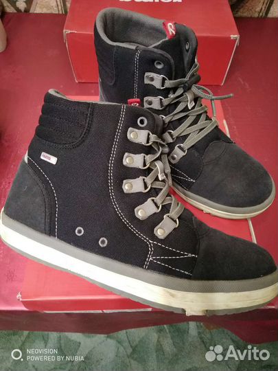 Ботинки для мальчика