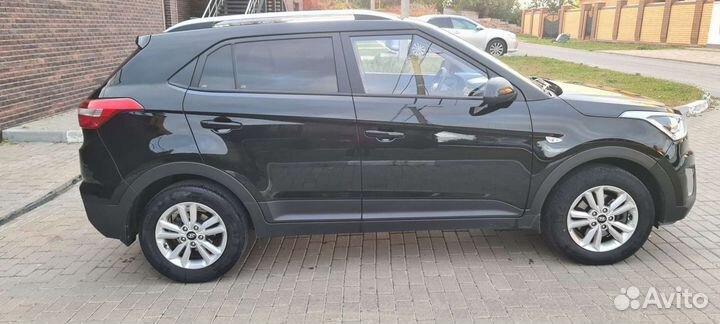 Hyundai Creta 2.0 AT, 2018, 108 000 км