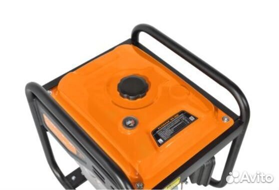 Генератор 3 квт carver PPG 3900I