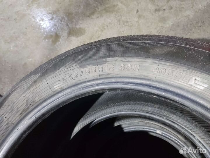 Yokohama Geolandar SUV G055 225/55 R18 98H