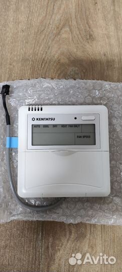 Пульт кондиционера Kentatsu KWC-22