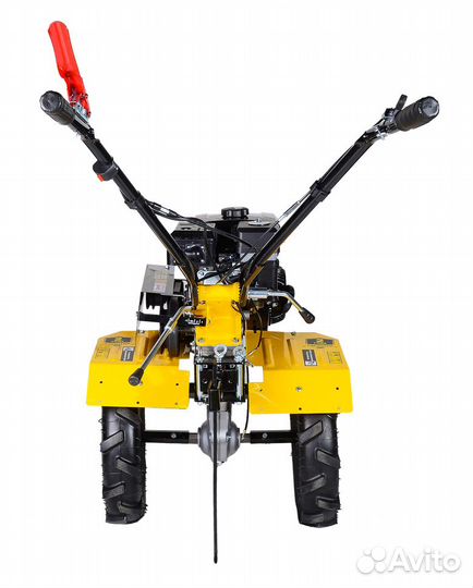 Сельскохозяйственная машина huter мк-7000P-10-4х2