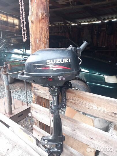 Продам лодочный мотор