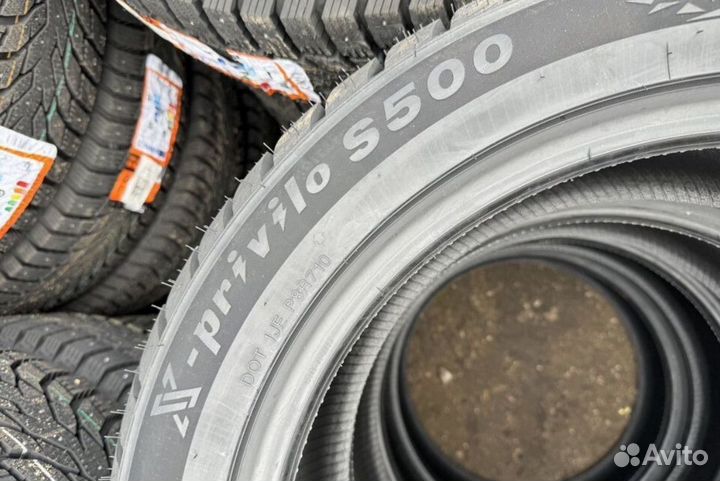 Tracmax X-Privilo S500 255/45 R19