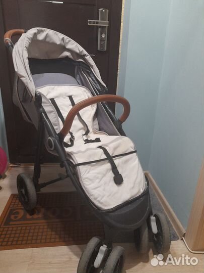 Коляска прогулочная летняя