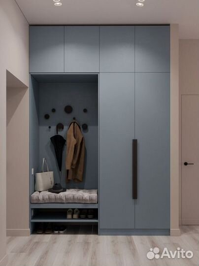 Прихожая на заказ от производителя