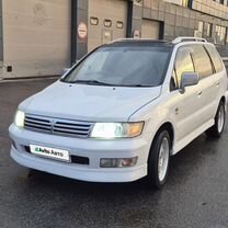 Mitsubishi Chariot 2.4 AT, 2000, 290 000 км, с пробегом, цена 480 000 руб.