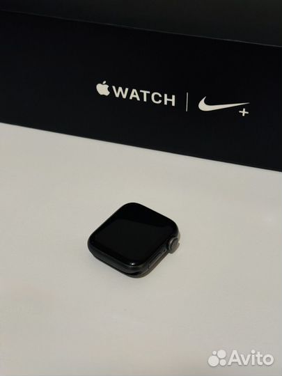 Apple watch Nike+ S4