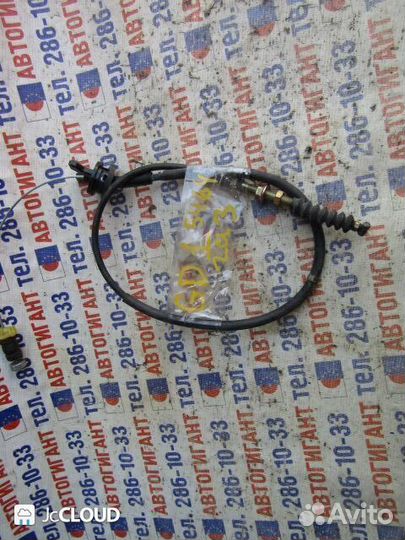 Трос газа honda FIT GD*