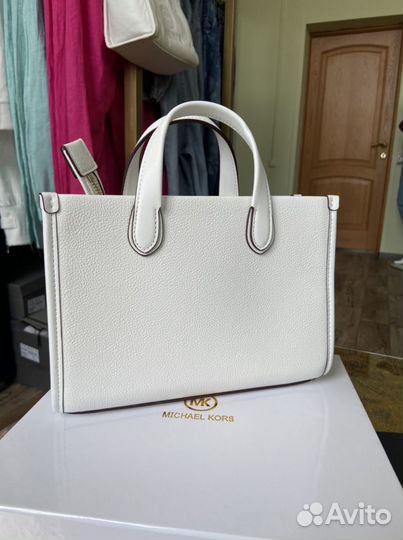 Сумка женская Michael Kors Gigi small embossed