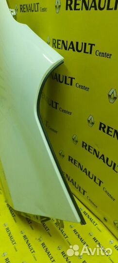 Крыло переднее правое Renault Master 3 фургон 2.3