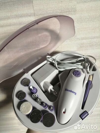 Маникюрный набор Elenberg б.у