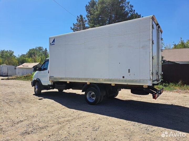 Будка рефрижератор бу