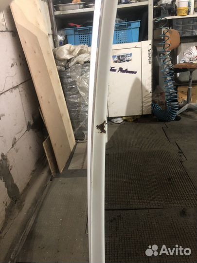 Капот toyota mark 2 100