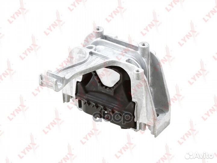 Опора двигателя перед прав ;skoda octavia III