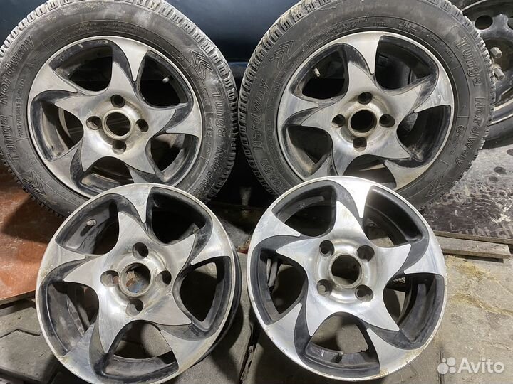 Диски r14 4x108