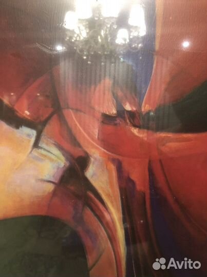 Постеры в раме