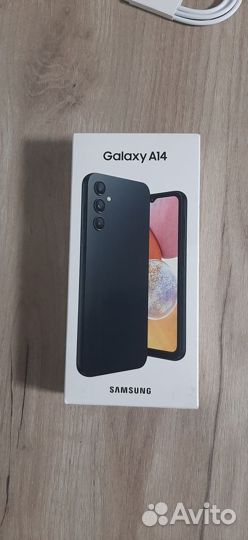 Samsung Galaxy A14, 4/128 ГБ