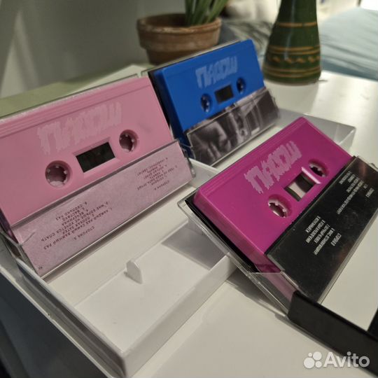 Пасош кассеты